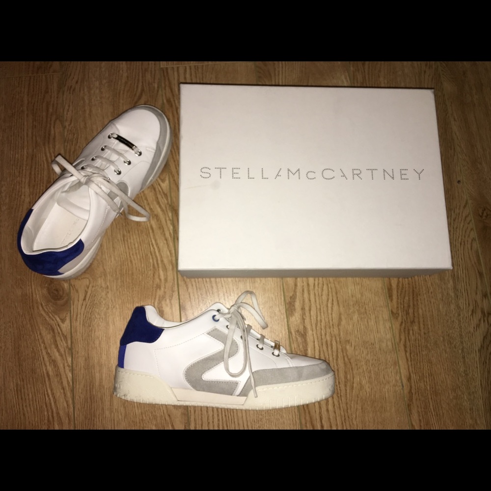 100% Authentic Stella McCartney Sneakers